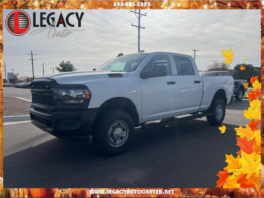 used 2023 Ram 2500 car, priced at $43,596