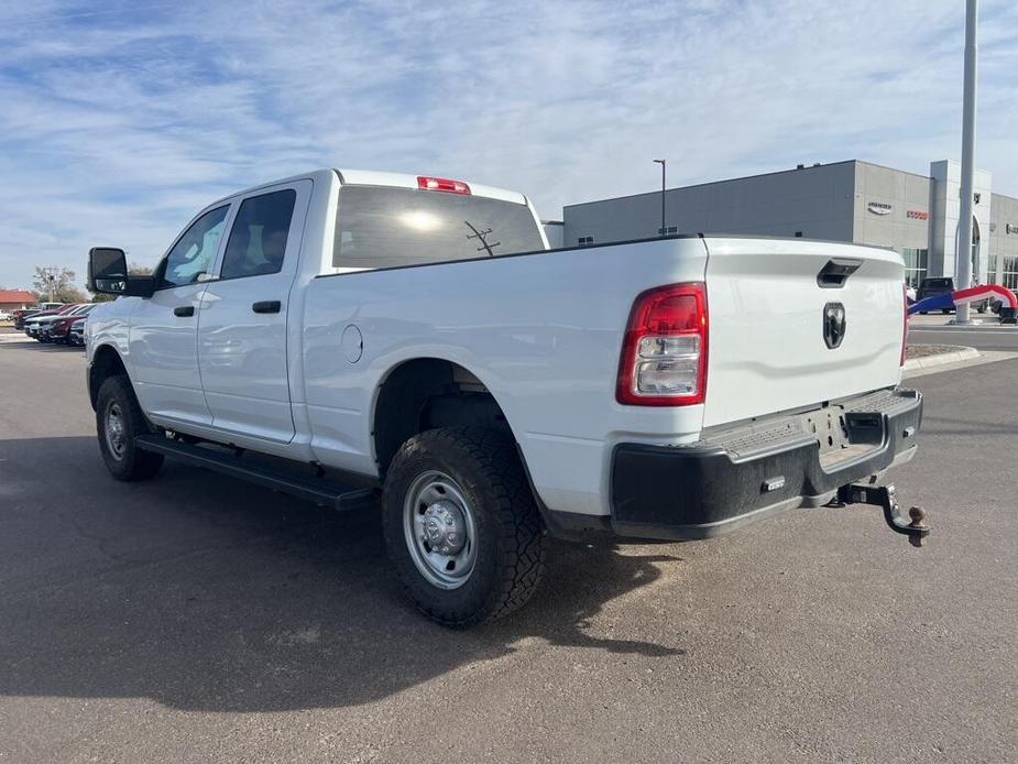 used 2023 Ram 2500 car, priced at $43,596