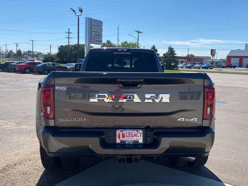 new 2026 Ram 3500 car, priced at $86,703