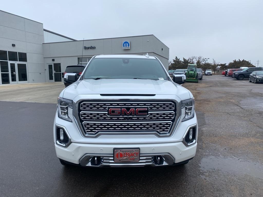 used 2019 GMC Sierra 1500 car, priced at $41,914