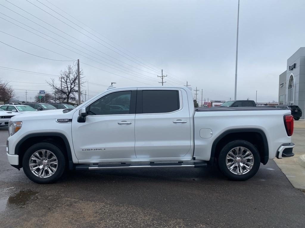 used 2019 GMC Sierra 1500 car, priced at $41,914