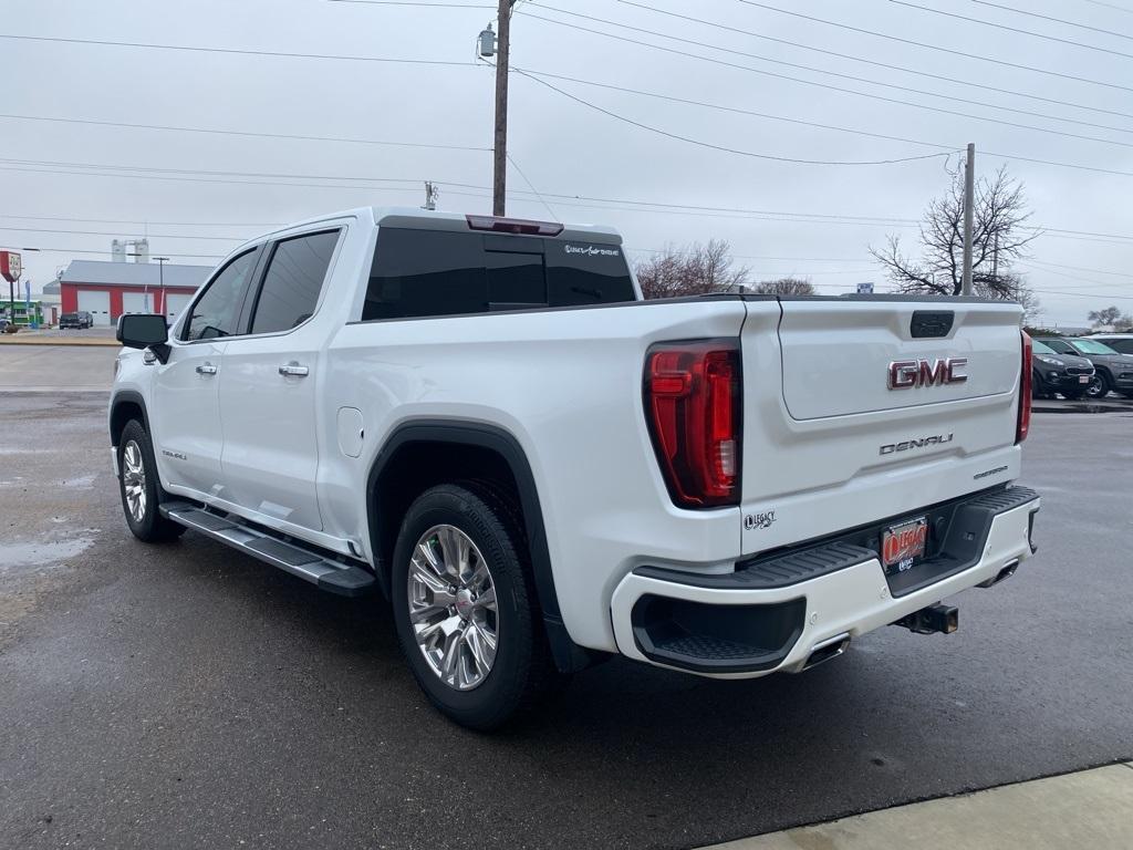 used 2019 GMC Sierra 1500 car, priced at $41,914