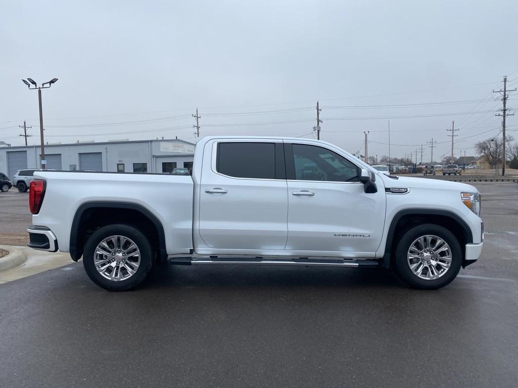 used 2019 GMC Sierra 1500 car, priced at $41,914