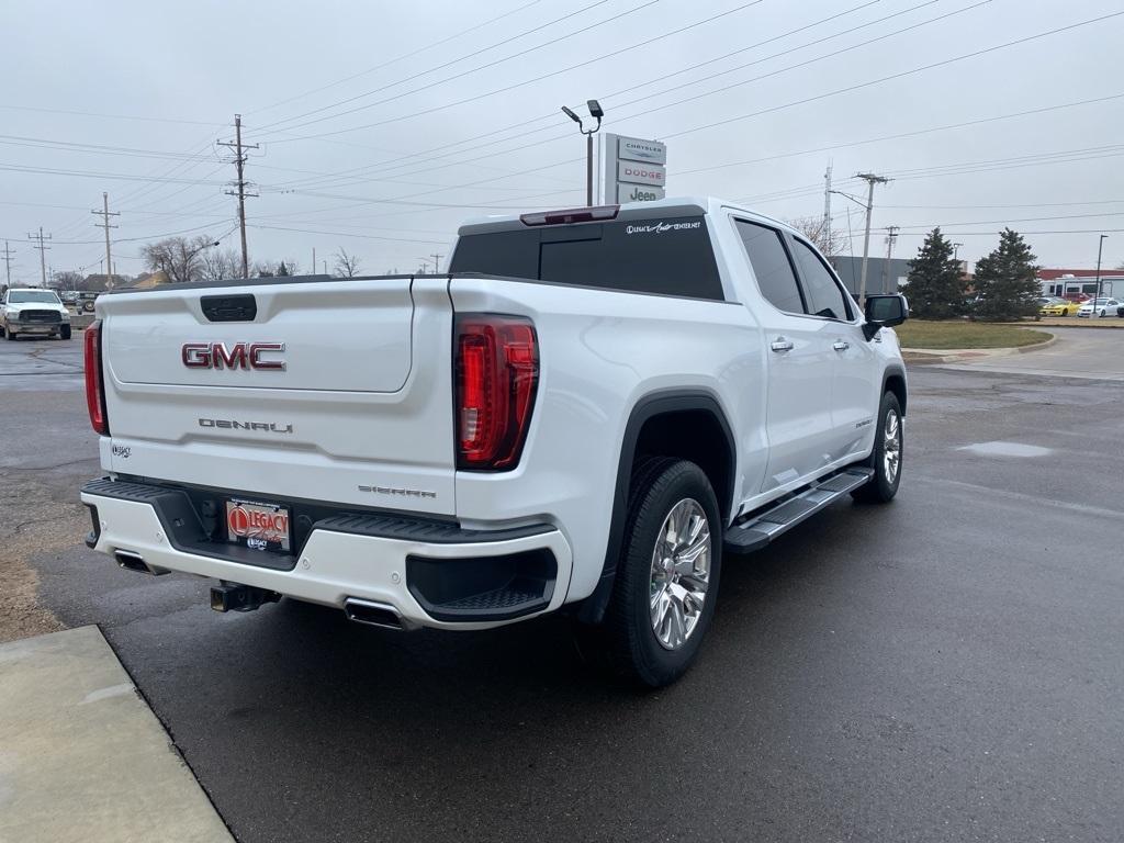 used 2019 GMC Sierra 1500 car, priced at $41,914