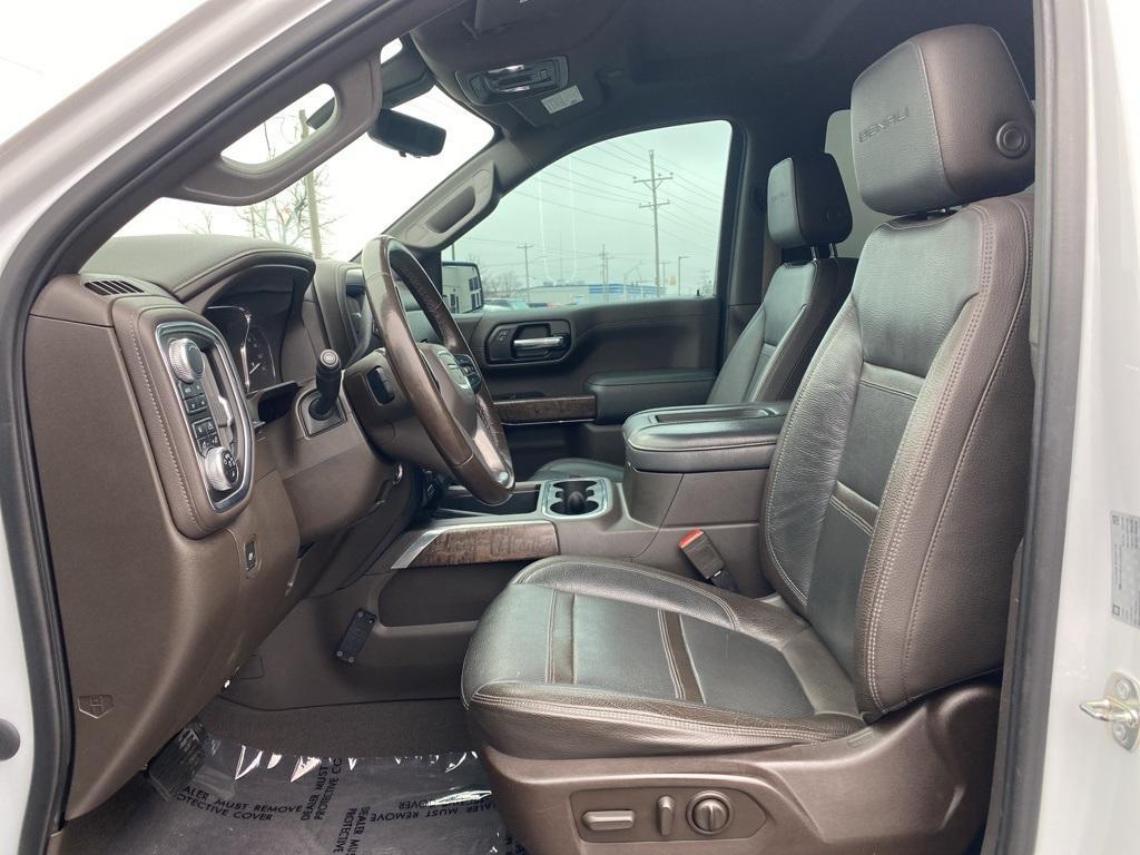 used 2019 GMC Sierra 1500 car, priced at $41,914