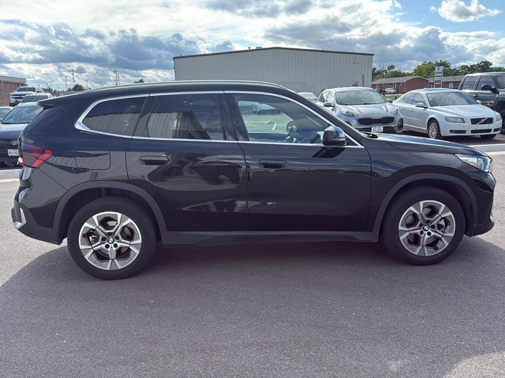 used 2023 BMW X1 car, priced at $32,211