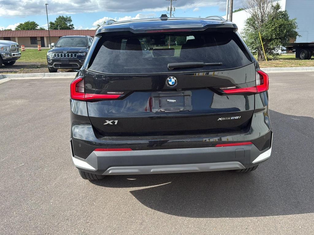 used 2023 BMW X1 car, priced at $32,211
