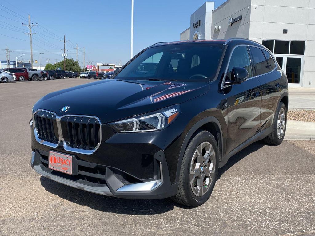 used 2023 BMW X1 car, priced at $36,995