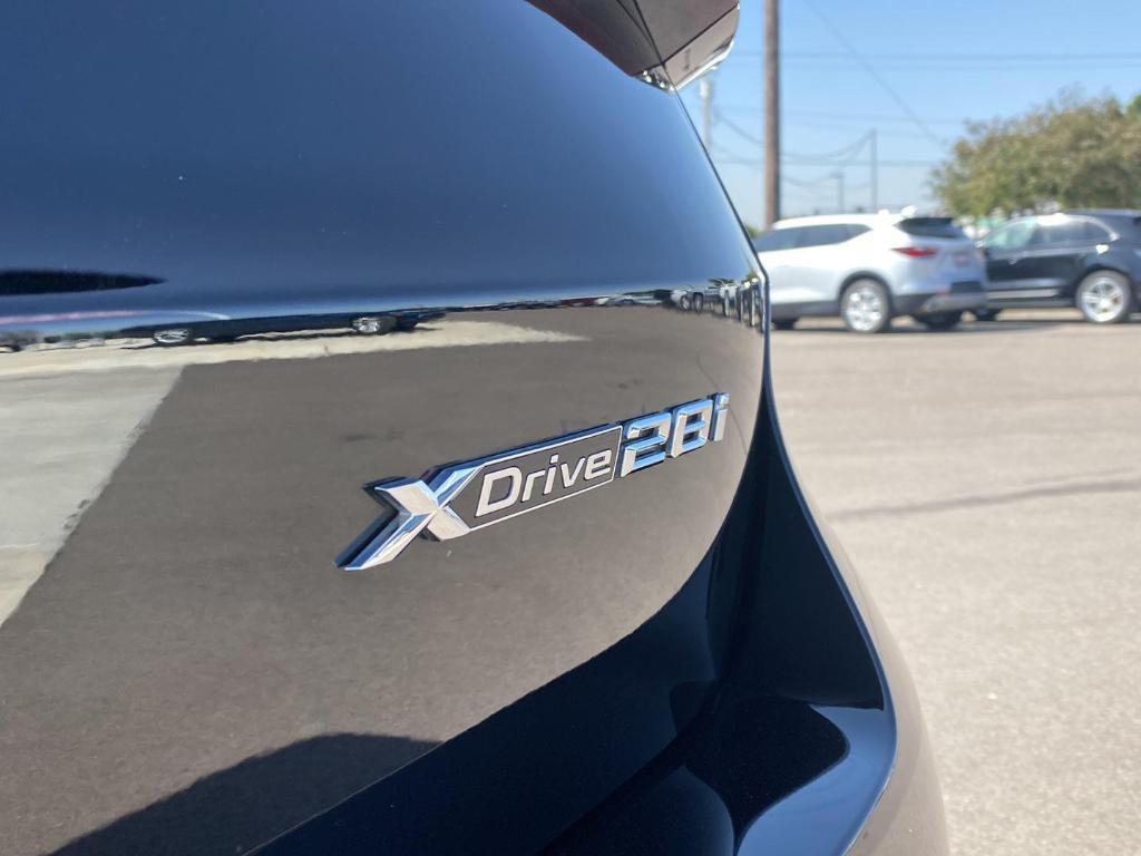 used 2023 BMW X1 car, priced at $36,995