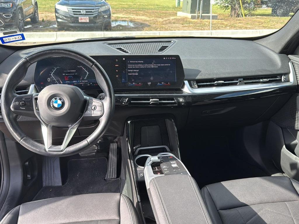 used 2023 BMW X1 car, priced at $32,211
