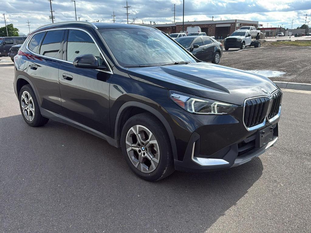 used 2023 BMW X1 car, priced at $32,211