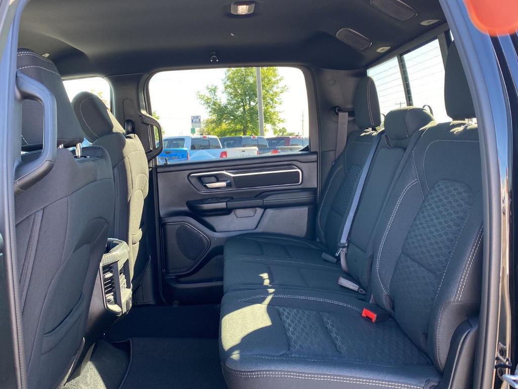 new 2025 Ram 1500 car, priced at $52,401
