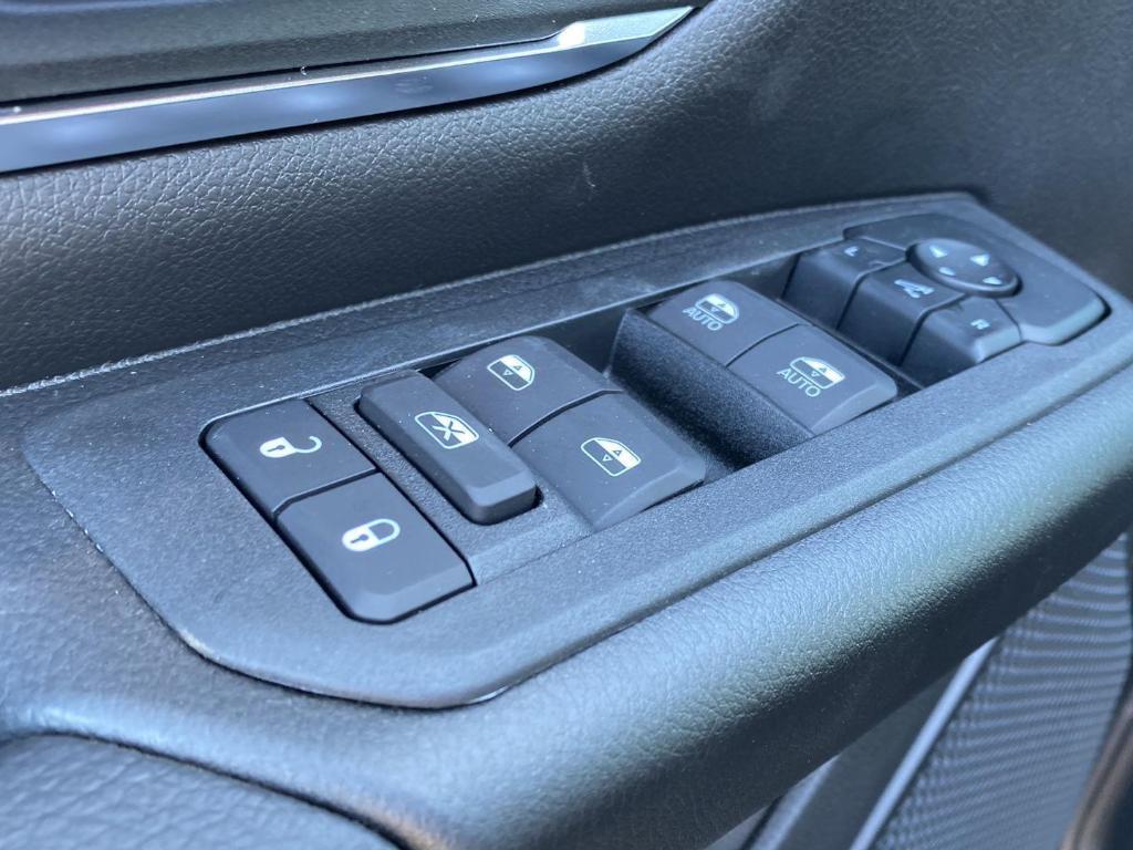 new 2025 Ram 1500 car, priced at $52,401