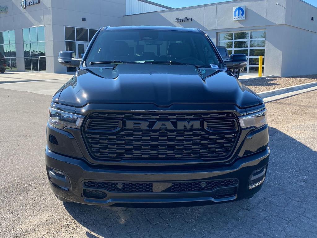 new 2025 Ram 1500 car, priced at $52,401