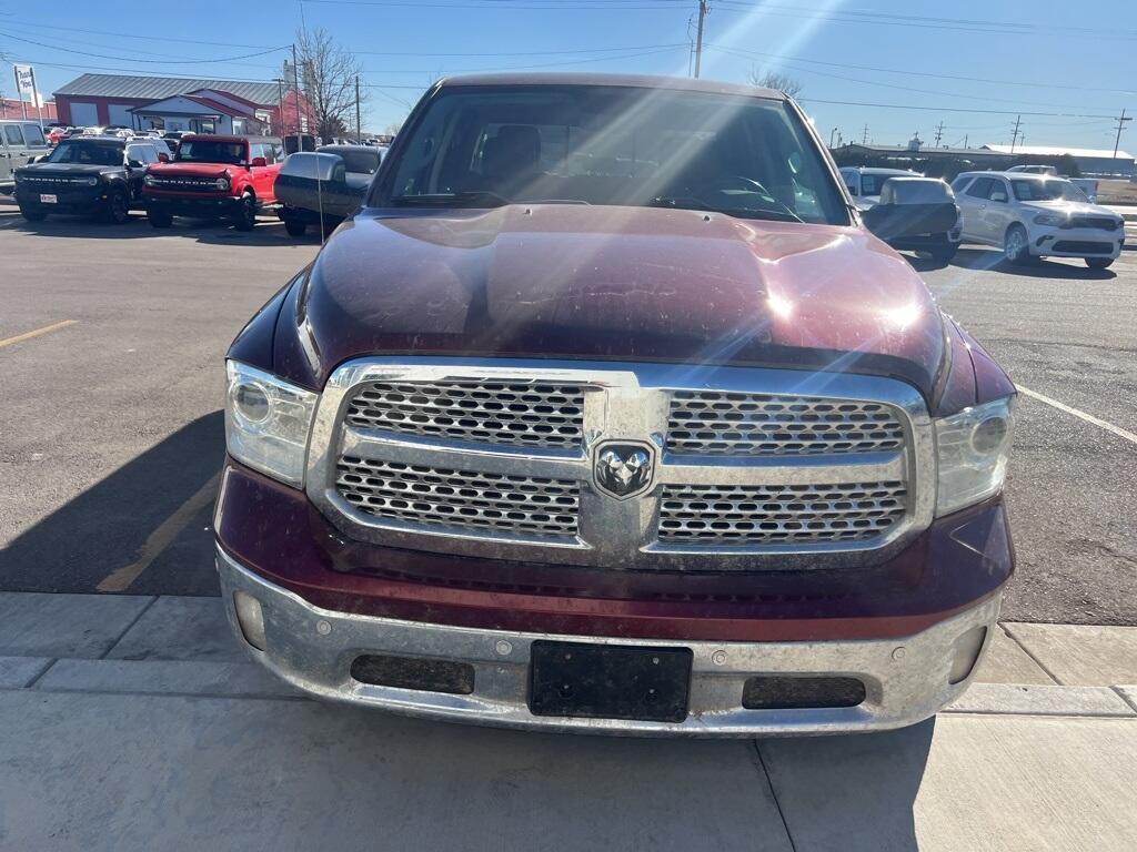 used 2017 Ram 1500 car, priced at $17,995