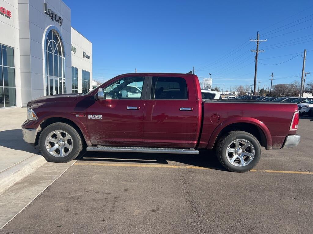 used 2017 Ram 1500 car, priced at $17,995