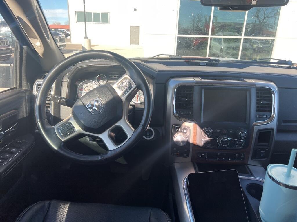 used 2017 Ram 1500 car, priced at $17,995