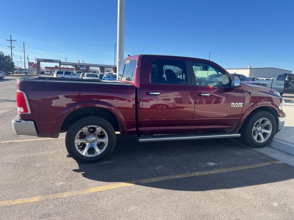 used 2017 Ram 1500 car, priced at $17,995