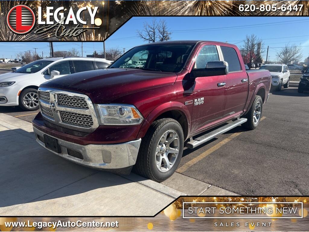 used 2017 Ram 1500 car, priced at $23,520