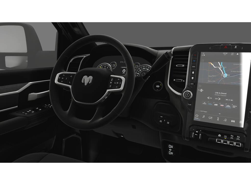new 2025 Ram 3500 car, priced at $77,678