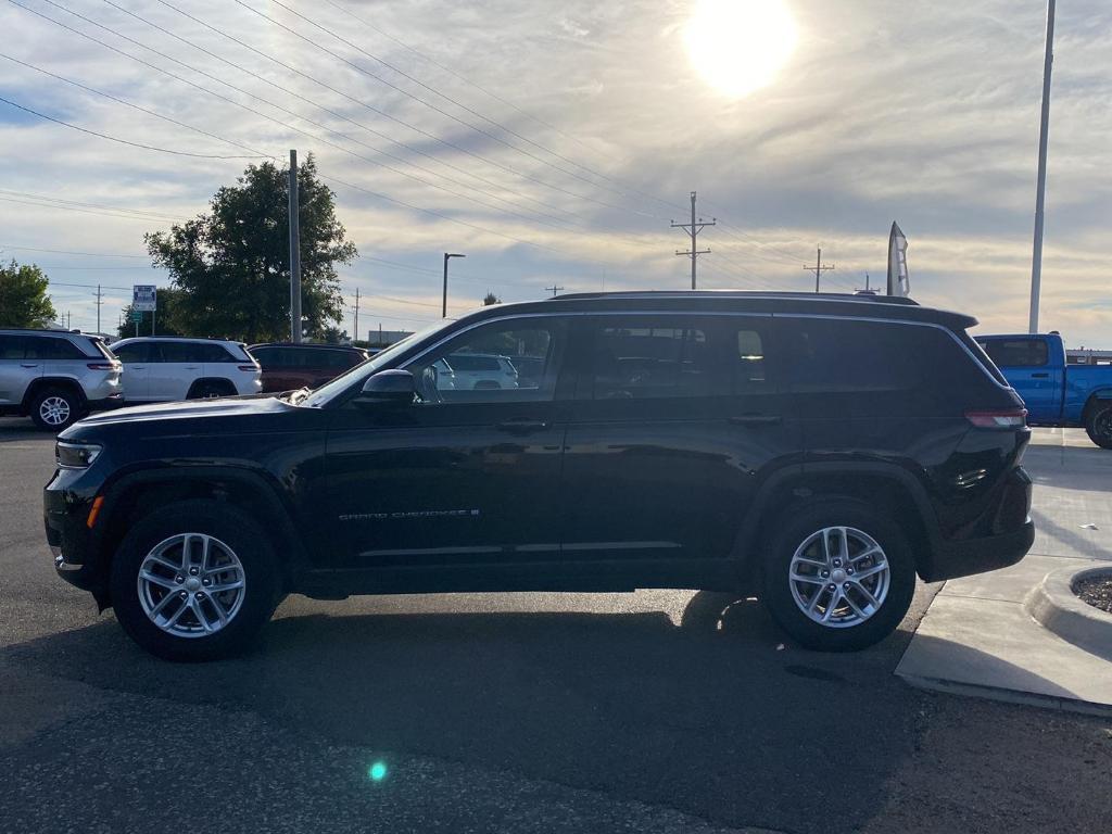 used 2023 Jeep Grand Cherokee L car, priced at $27,474