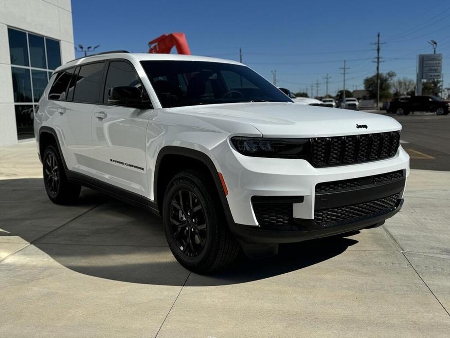 new 2025 Jeep Grand Cherokee L car, priced at $43,435