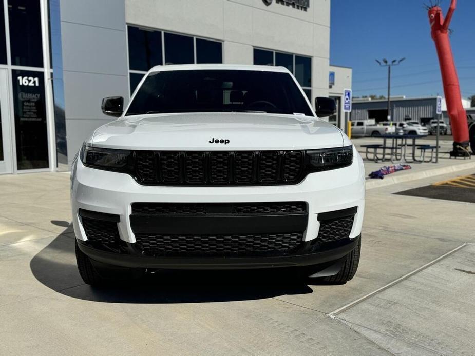 new 2025 Jeep Grand Cherokee L car, priced at $43,435