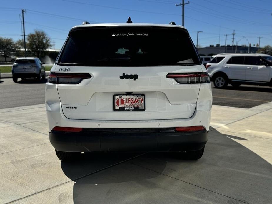 new 2025 Jeep Grand Cherokee L car, priced at $43,435