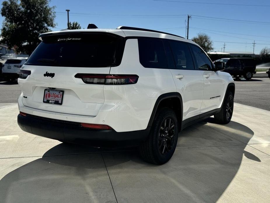 new 2025 Jeep Grand Cherokee L car, priced at $43,435