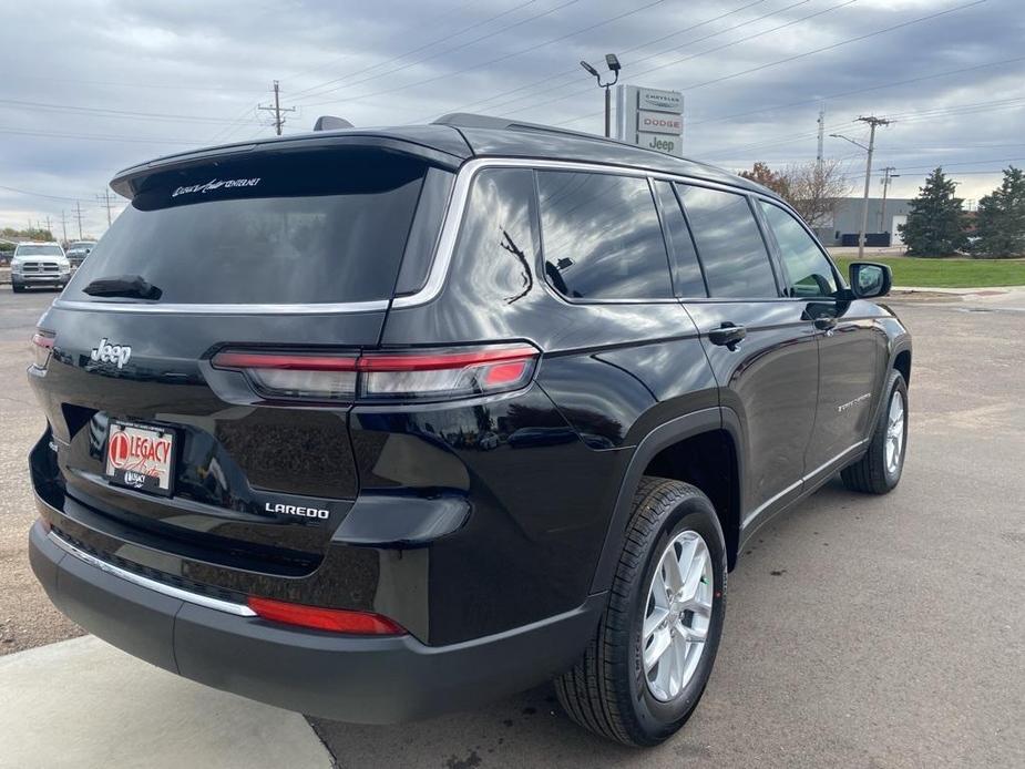 new 2025 Jeep Grand Cherokee L car, priced at $36,332