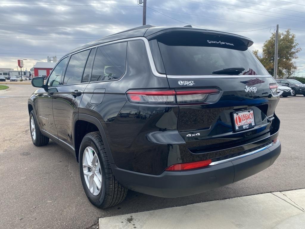 new 2025 Jeep Grand Cherokee L car, priced at $36,332