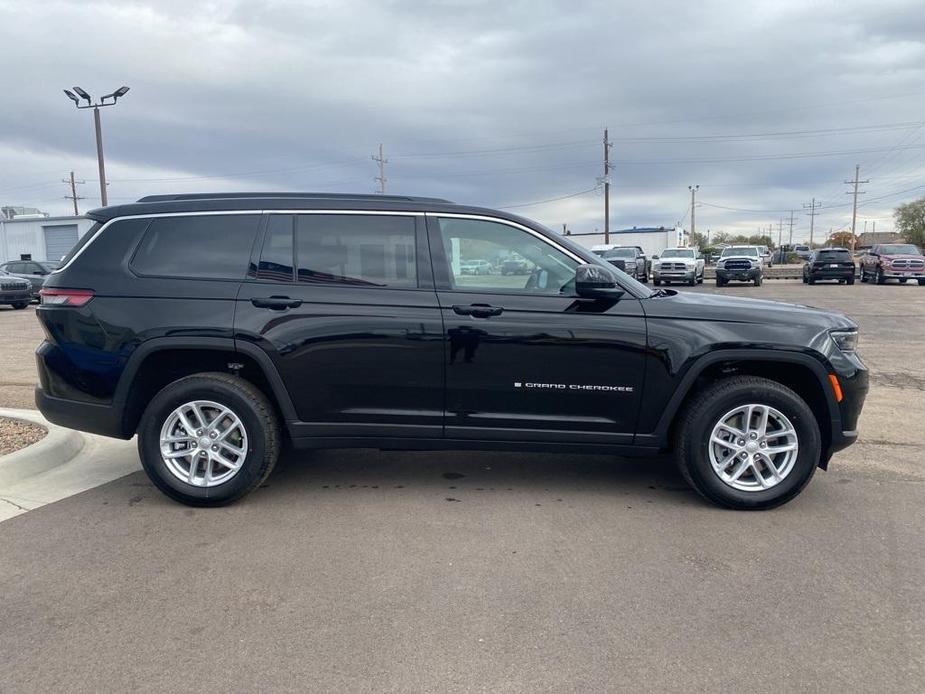 new 2025 Jeep Grand Cherokee L car, priced at $36,332