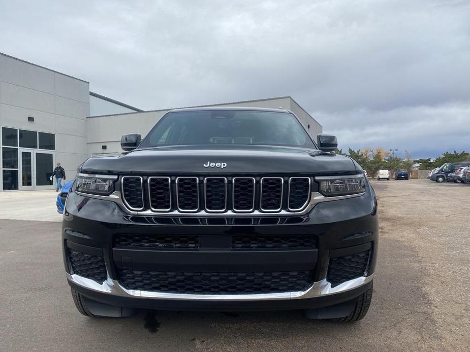 new 2025 Jeep Grand Cherokee L car, priced at $36,332