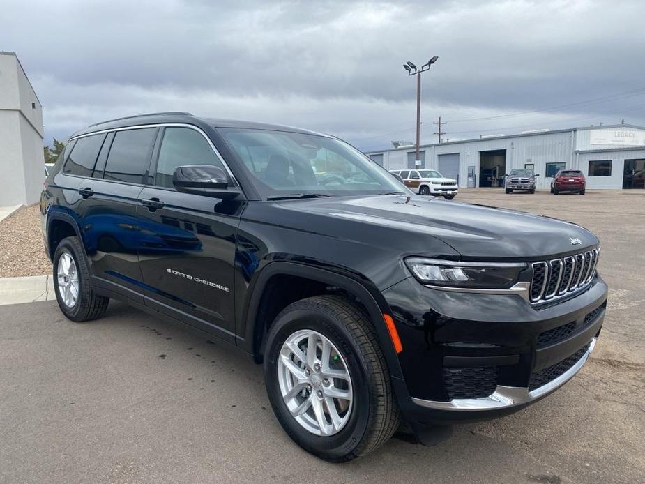 new 2025 Jeep Grand Cherokee L car, priced at $36,332