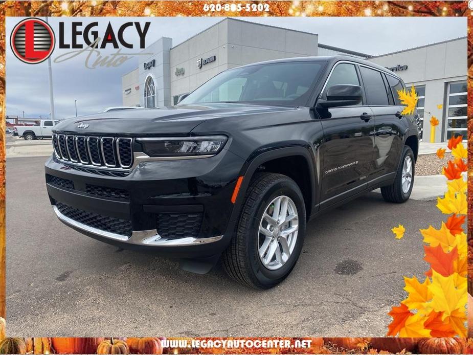 new 2025 Jeep Grand Cherokee L car, priced at $36,332