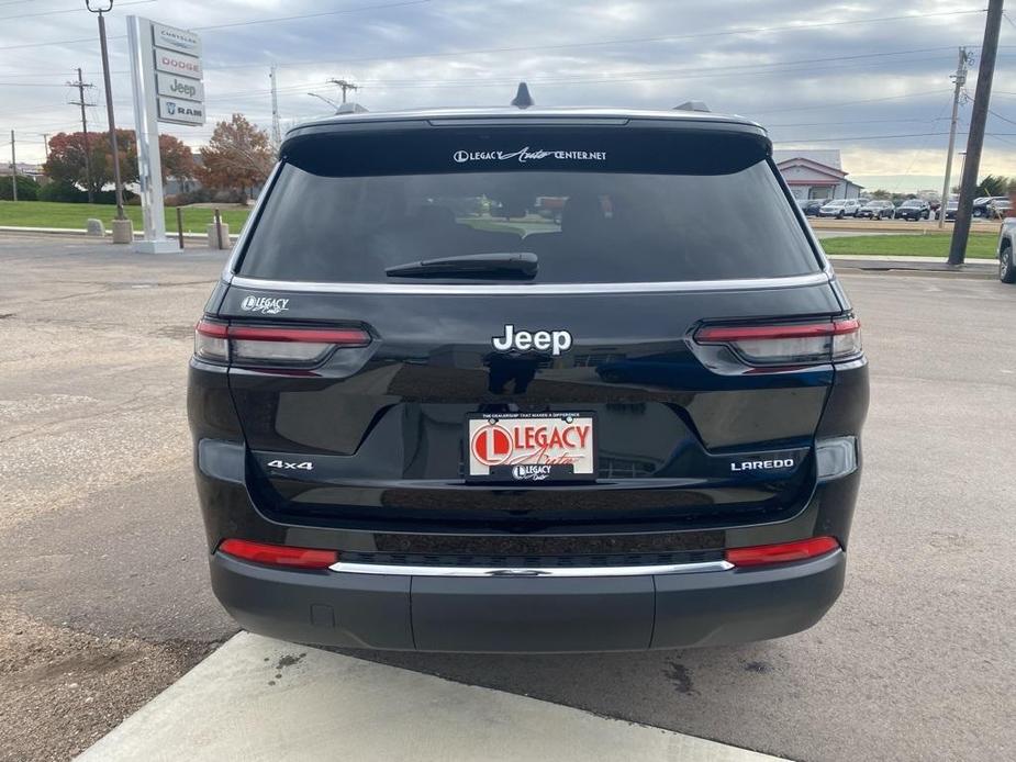 new 2025 Jeep Grand Cherokee L car, priced at $36,332