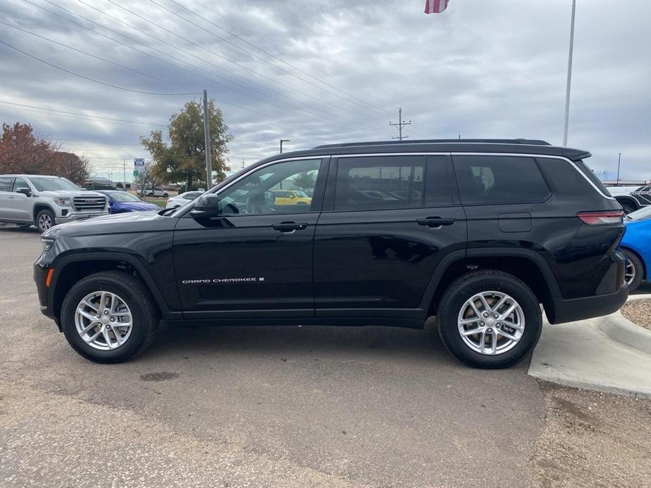 new 2025 Jeep Grand Cherokee L car, priced at $36,332