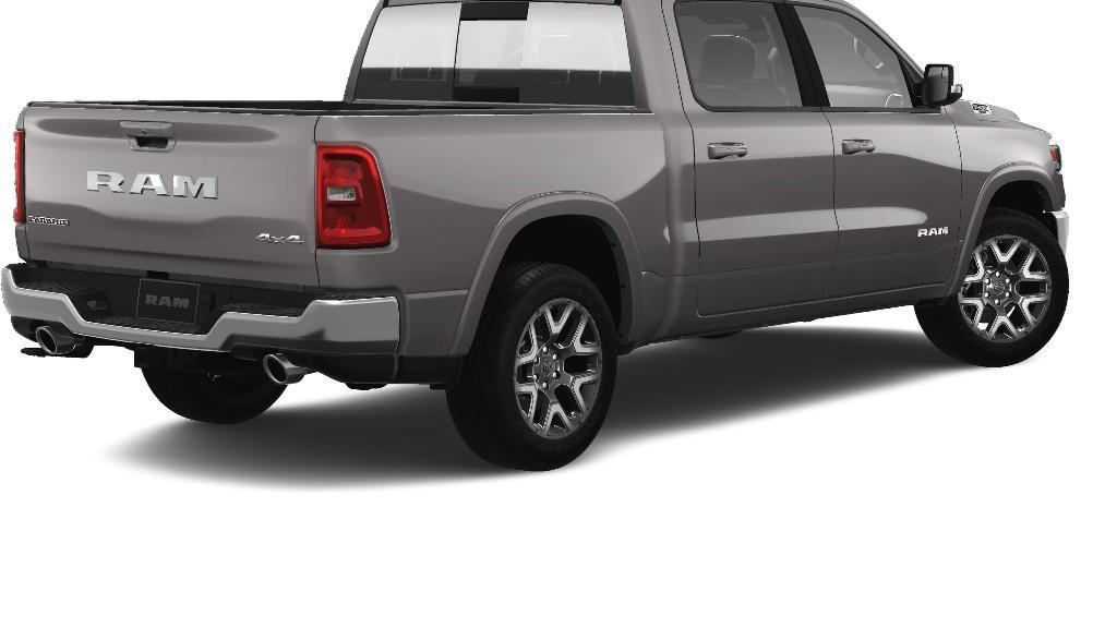 new 2025 Ram 1500 car, priced at $59,856