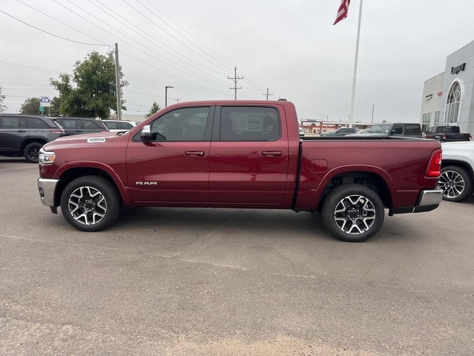 new 2025 Ram 1500 car, priced at $58,005