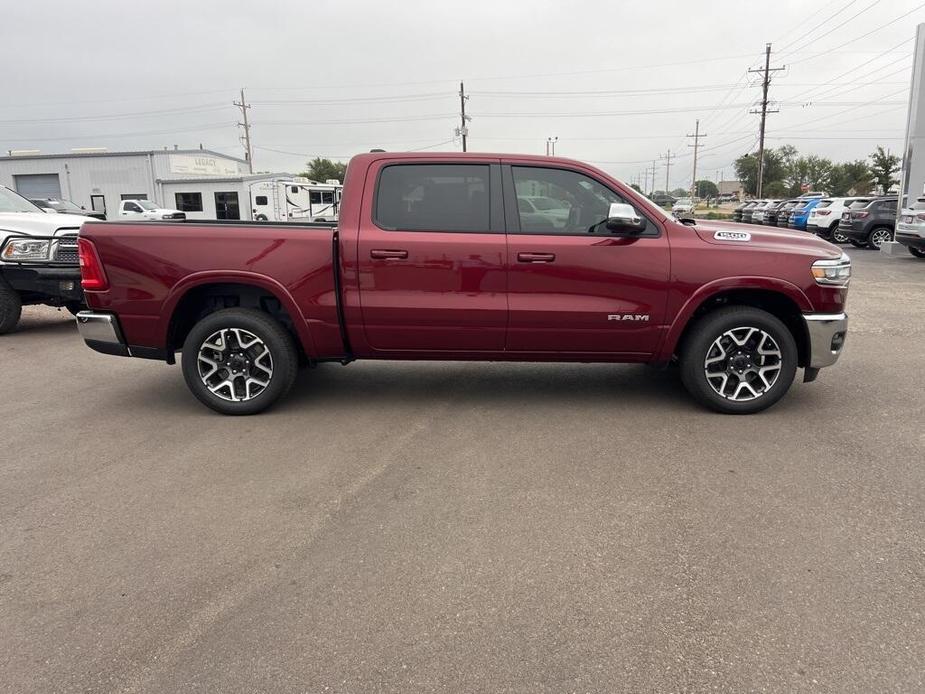 new 2025 Ram 1500 car, priced at $58,005