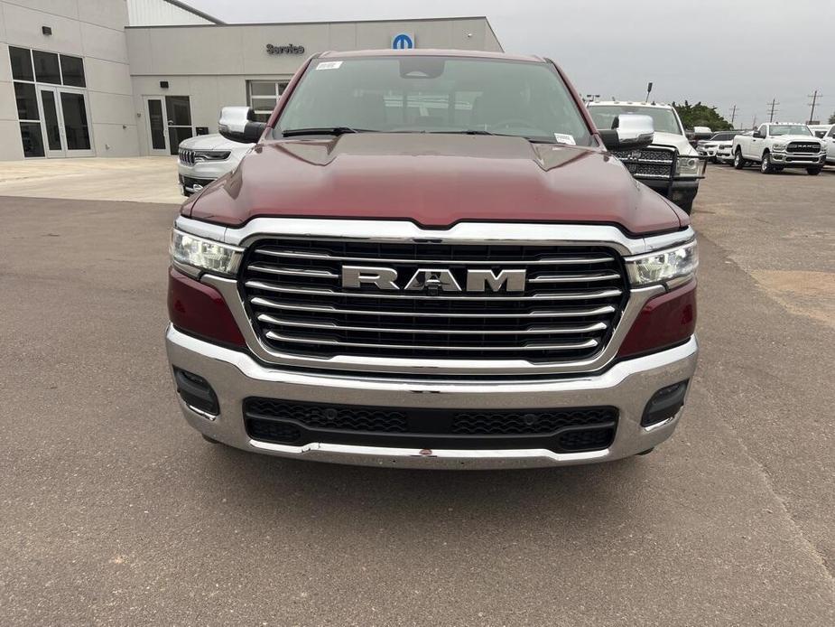 new 2025 Ram 1500 car, priced at $58,005