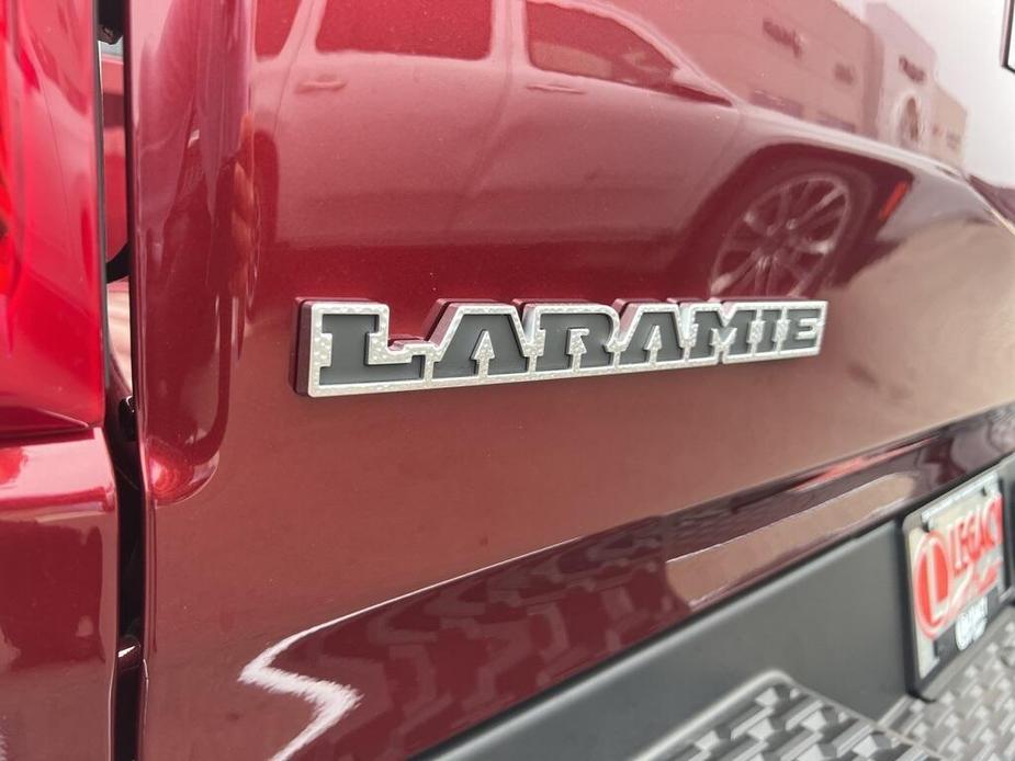 new 2025 Ram 1500 car, priced at $58,005