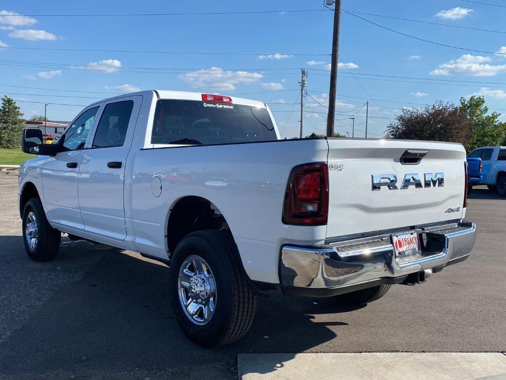 new 2025 Ram 2500 car, priced at $53,588