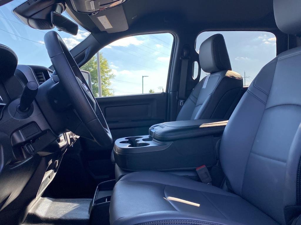 new 2025 Ram 2500 car, priced at $53,588