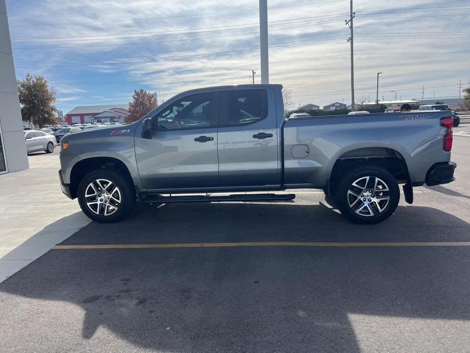 used 2019 Chevrolet Silverado 1500 car, priced at $36,773