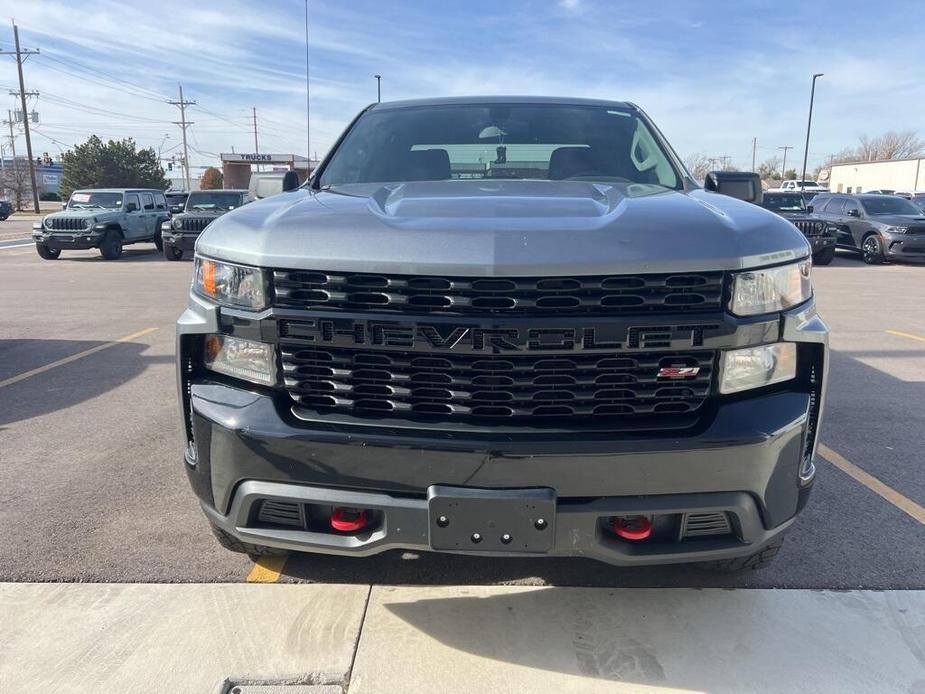 used 2019 Chevrolet Silverado 1500 car, priced at $36,773