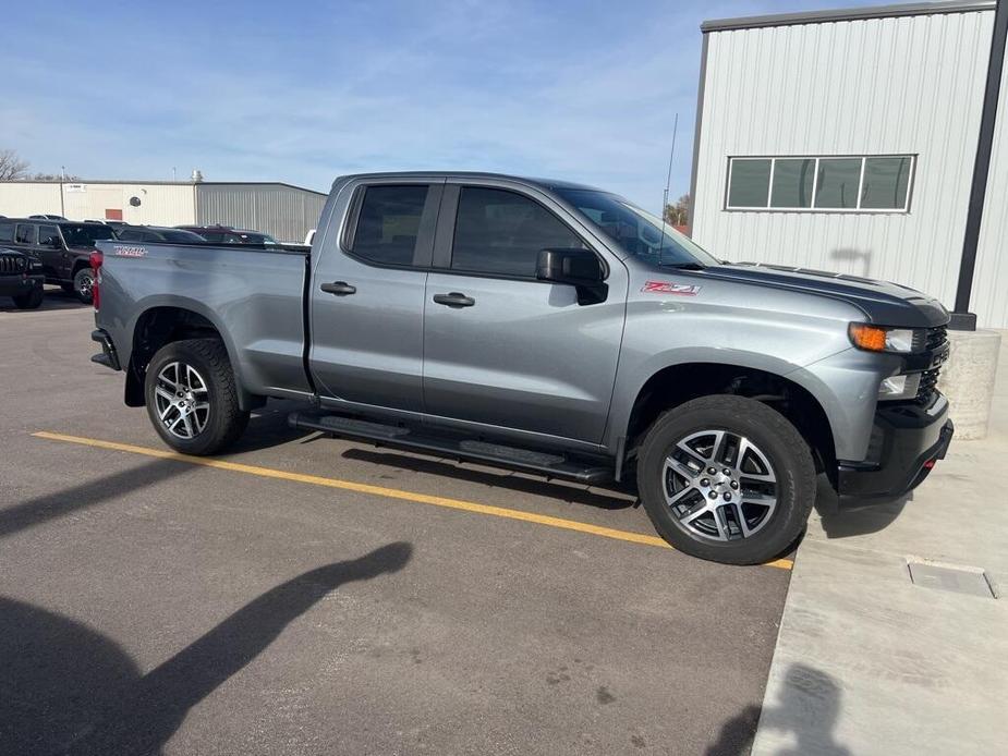 used 2019 Chevrolet Silverado 1500 car, priced at $36,773