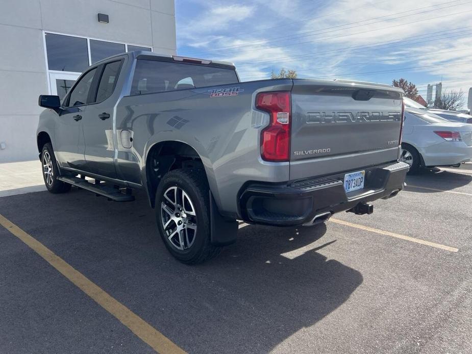 used 2019 Chevrolet Silverado 1500 car, priced at $36,773