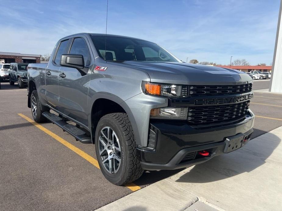 used 2019 Chevrolet Silverado 1500 car, priced at $36,773