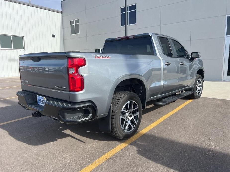 used 2019 Chevrolet Silverado 1500 car, priced at $36,773